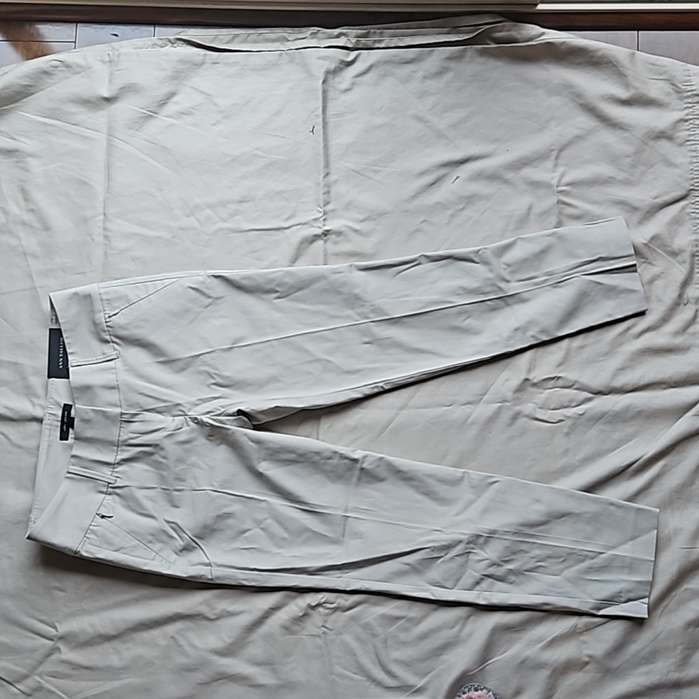 Ann Taylor cropped dress pant